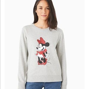 Kate Spade Disney sweatshirt - XS
